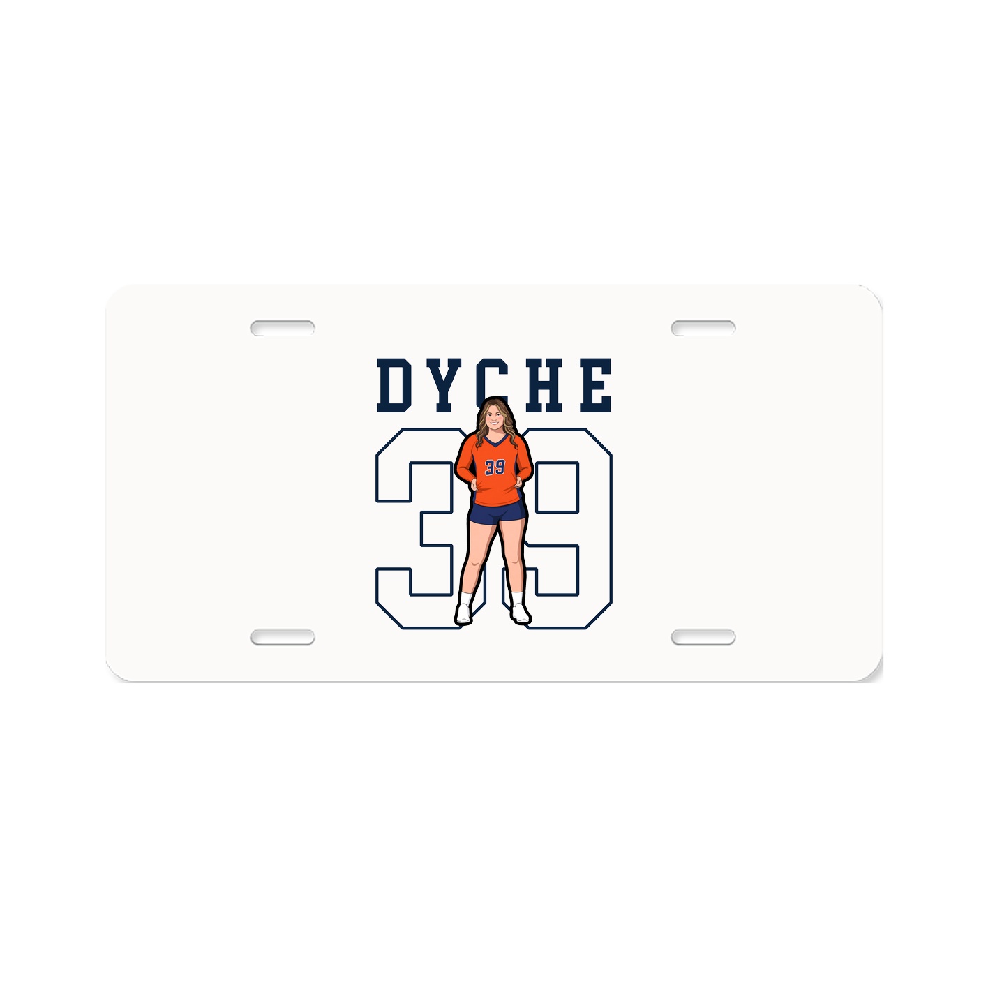 License Plate