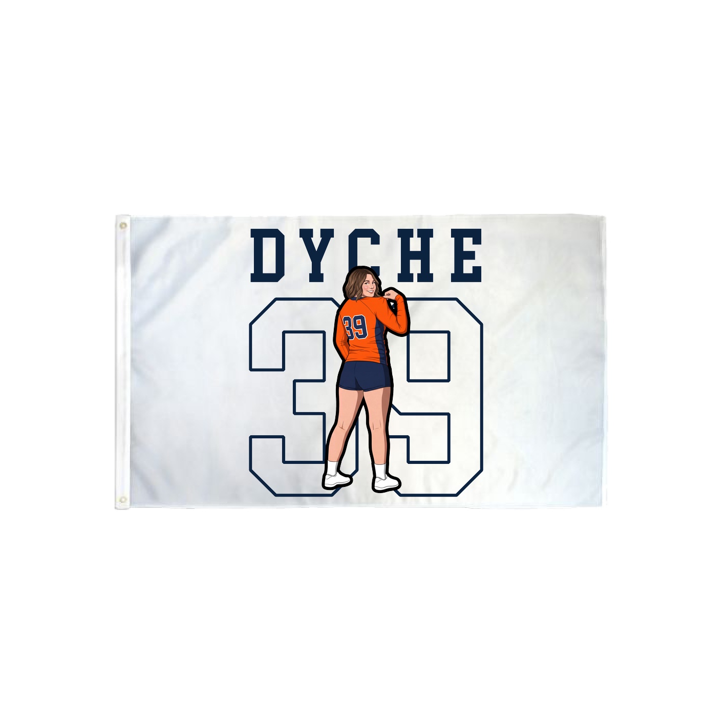 3x5 Flag — Shirsey in Classic