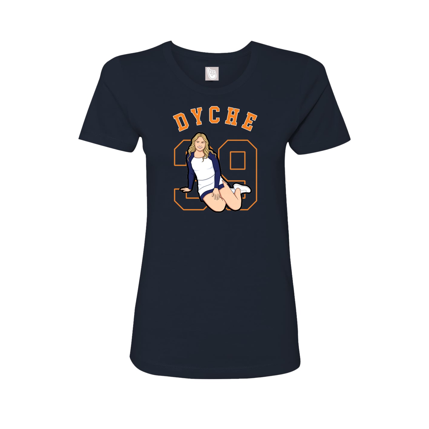 NIL Club Womens Tee