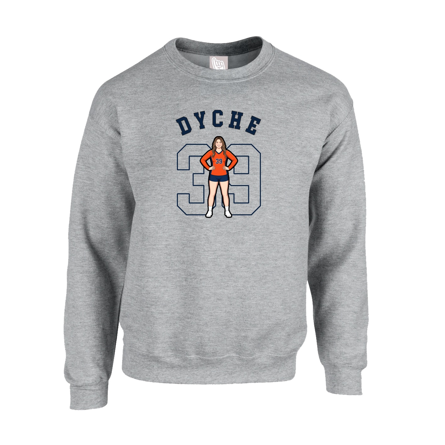 Fleece Crew