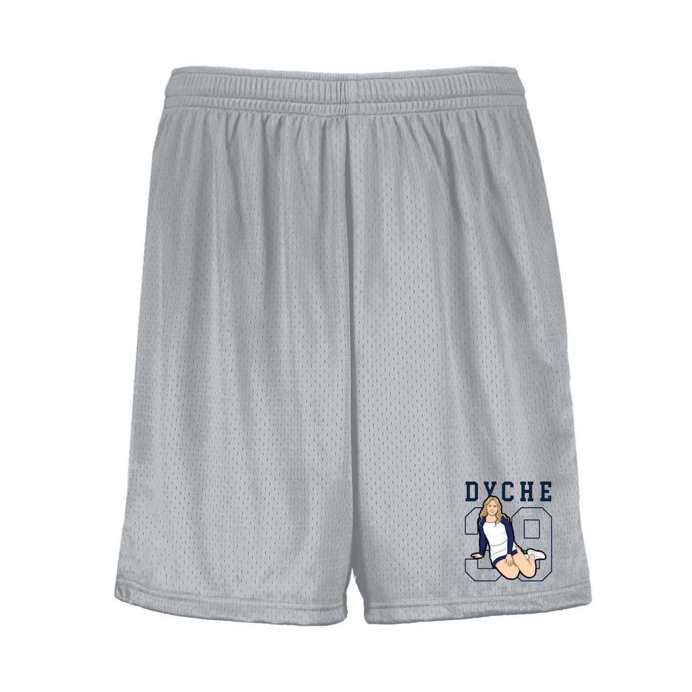 Shorts — Shirsey in Silver