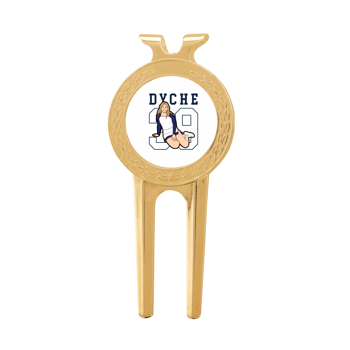 Divot Tool with Ball Marker