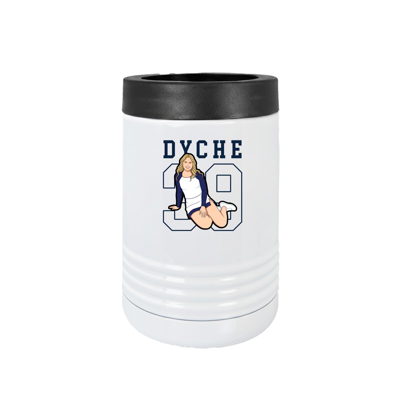 Beverage Holder — Shirsey in White