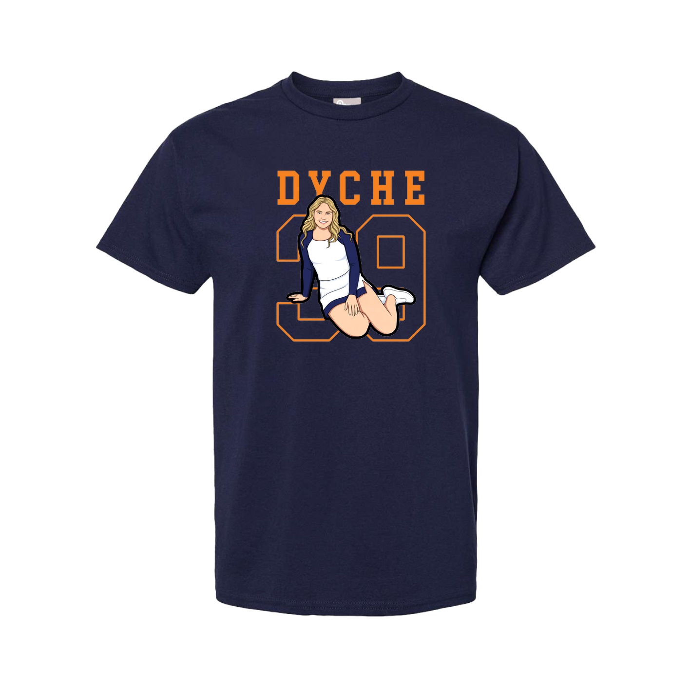Youth Tee — Shirsey in Navy