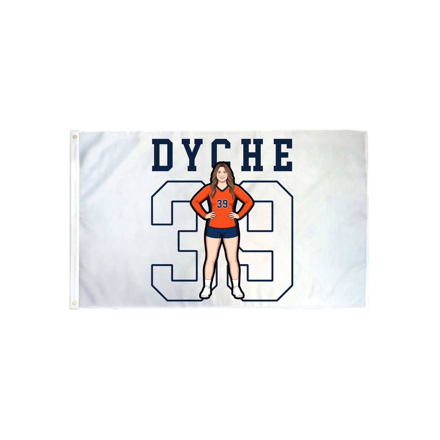 3x5 Flag — Shirsey in Classic