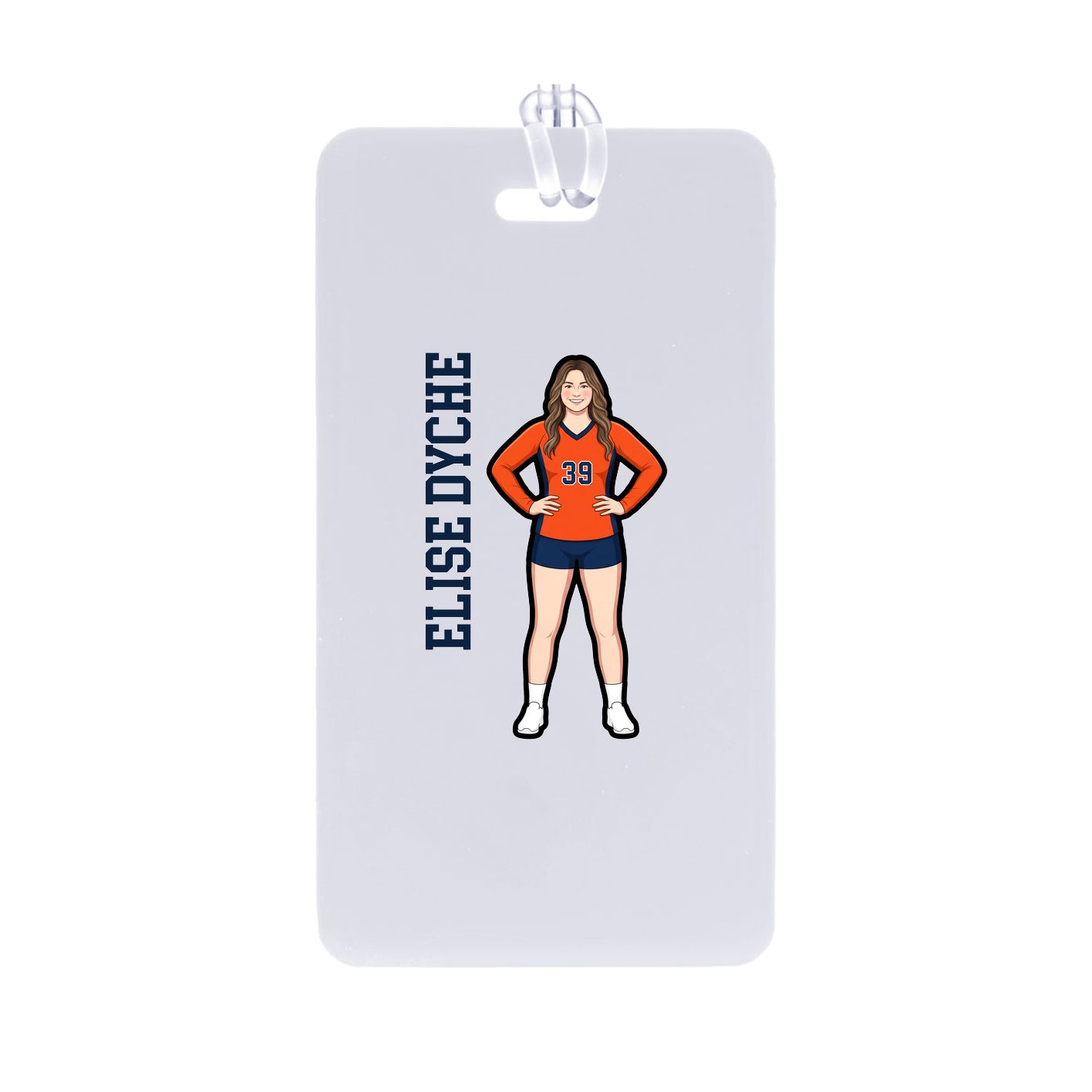 Bag Tag