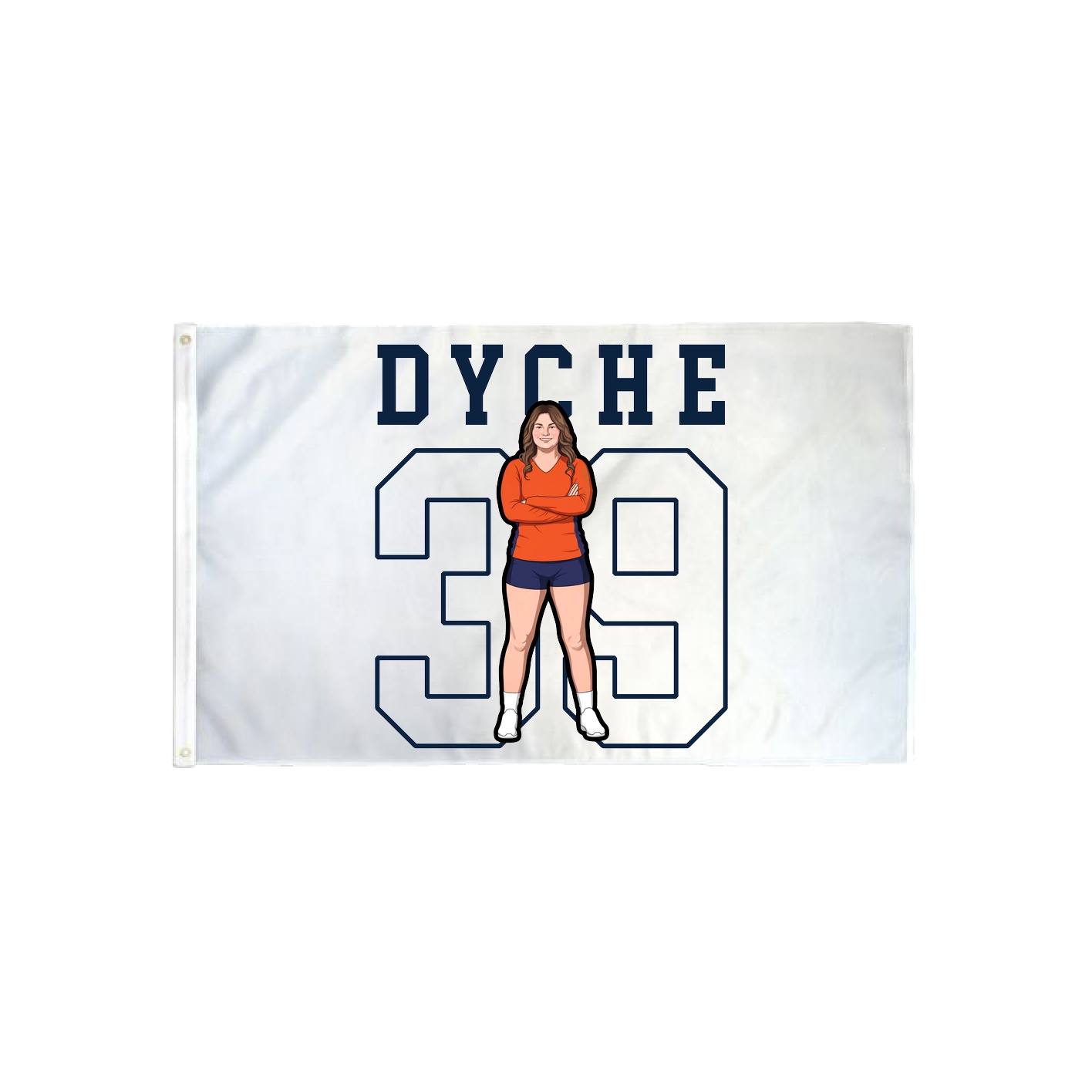 3x5 Flag — Shirsey in Classic