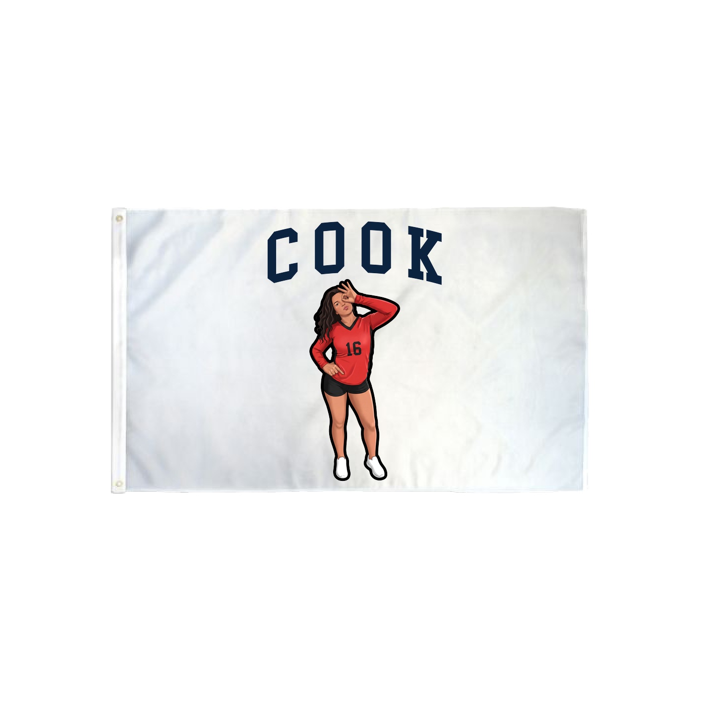 3x5 Flag — Shirsey in Classic