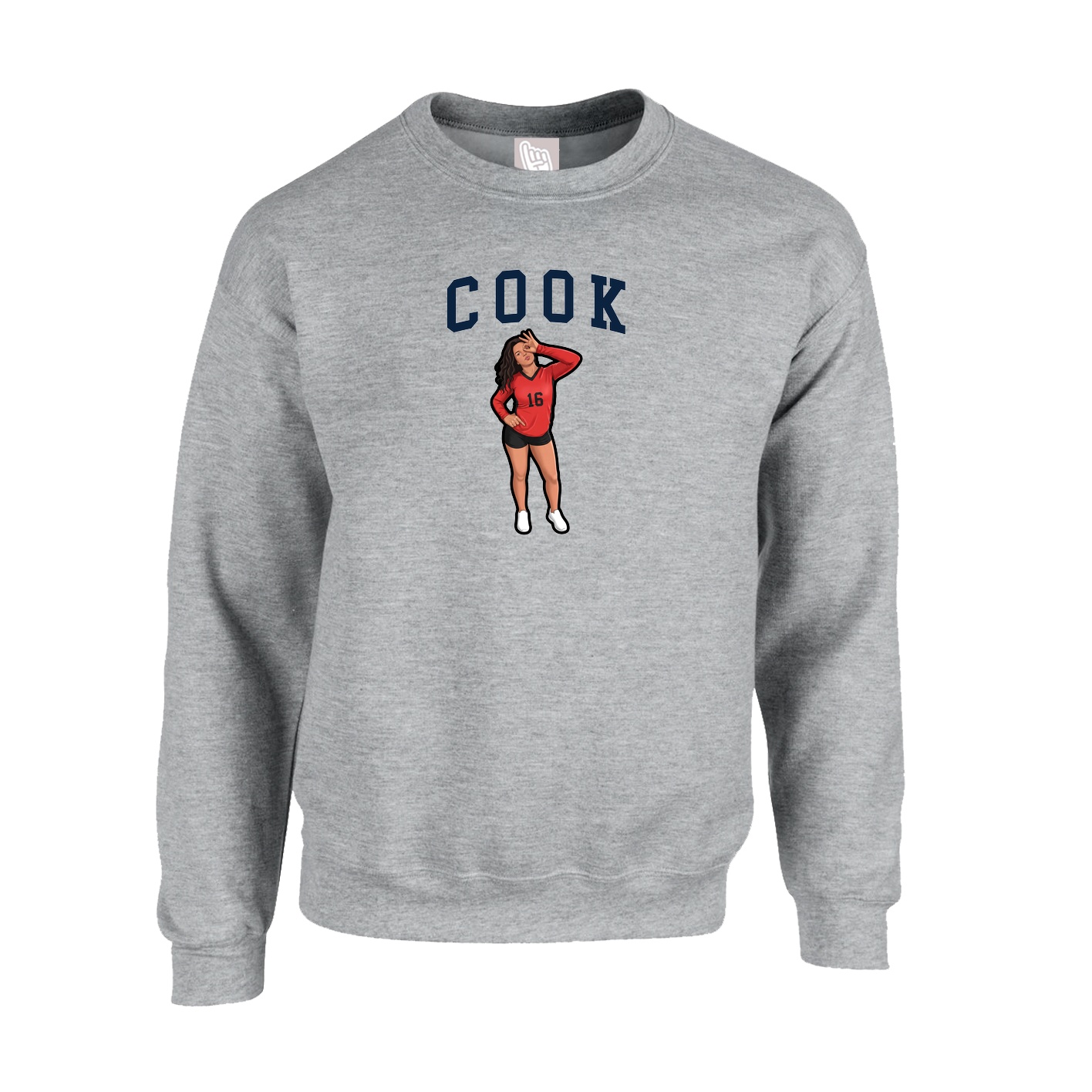 Fleece Crew