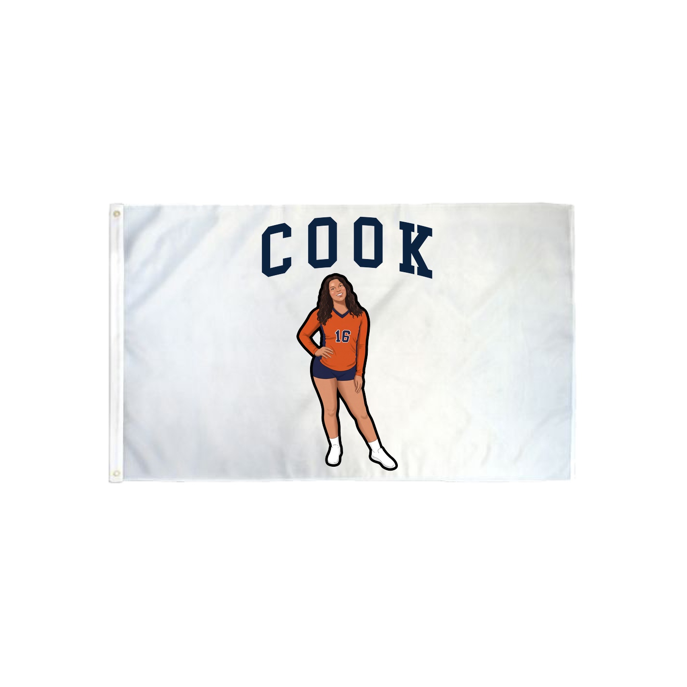 3x5 Flag — Shirsey in Classic