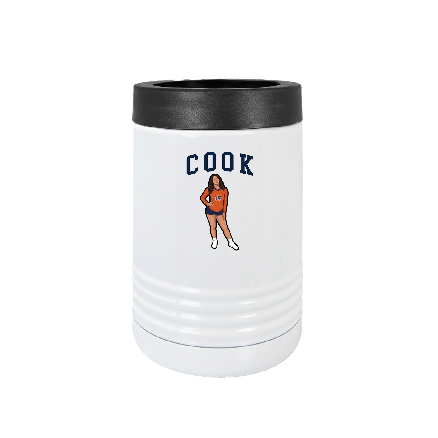 Beverage Holder — Shirsey in White