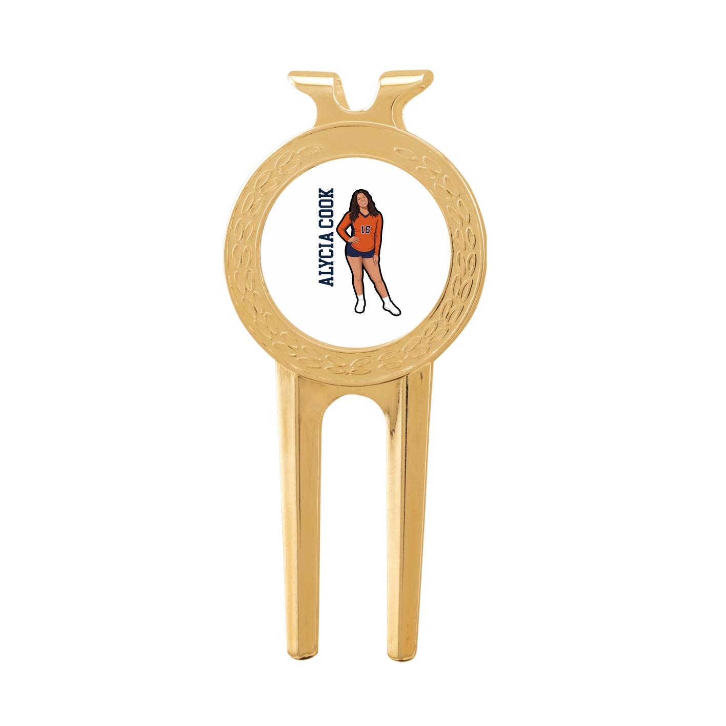 Divot Tool with Ball Marker