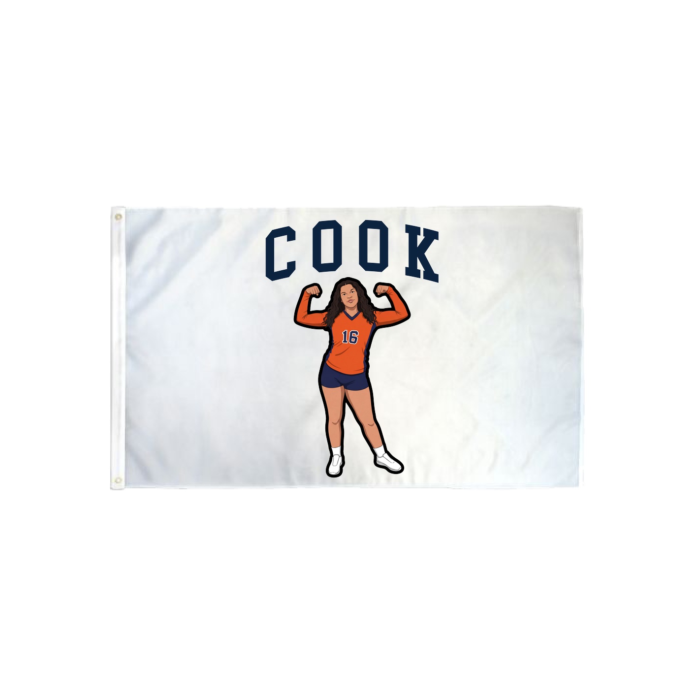3x5 Flag — Shirsey in Classic