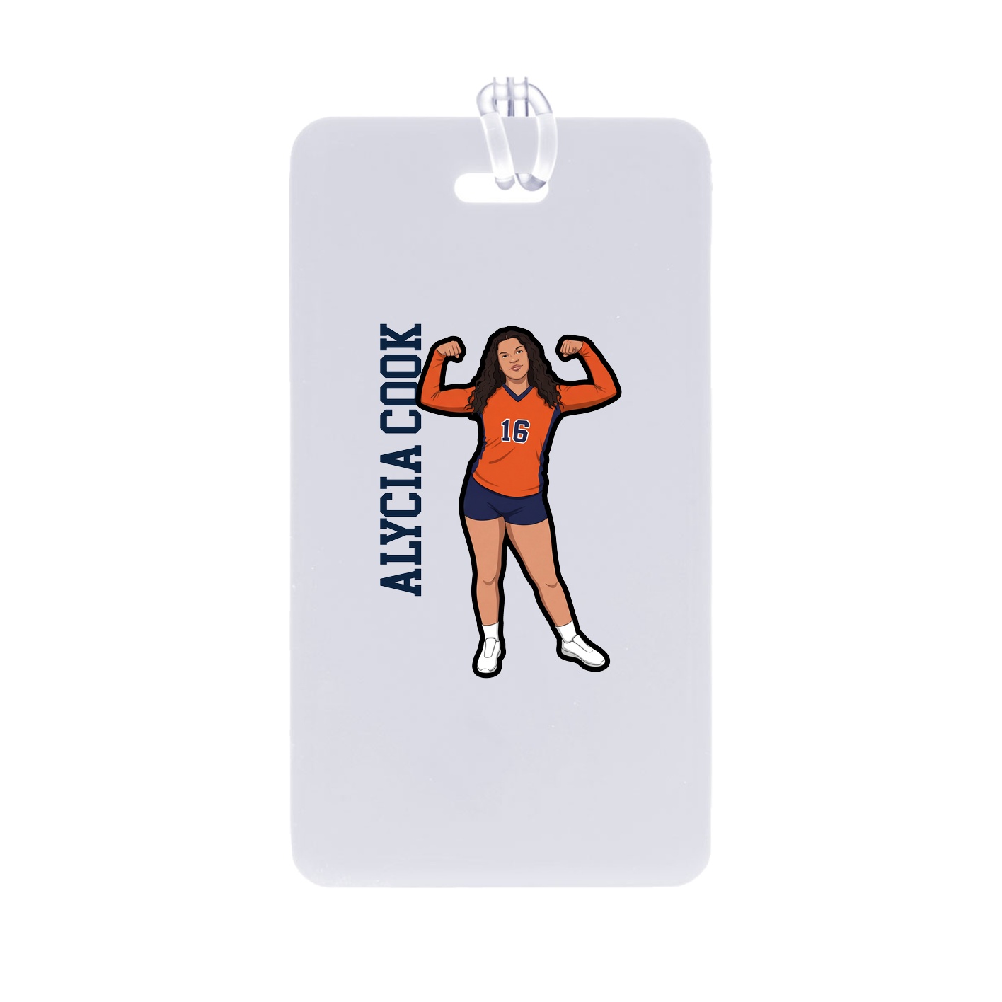 Bag Tag