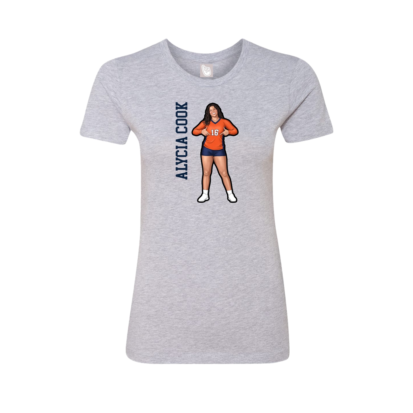 Fitted Women's Tee