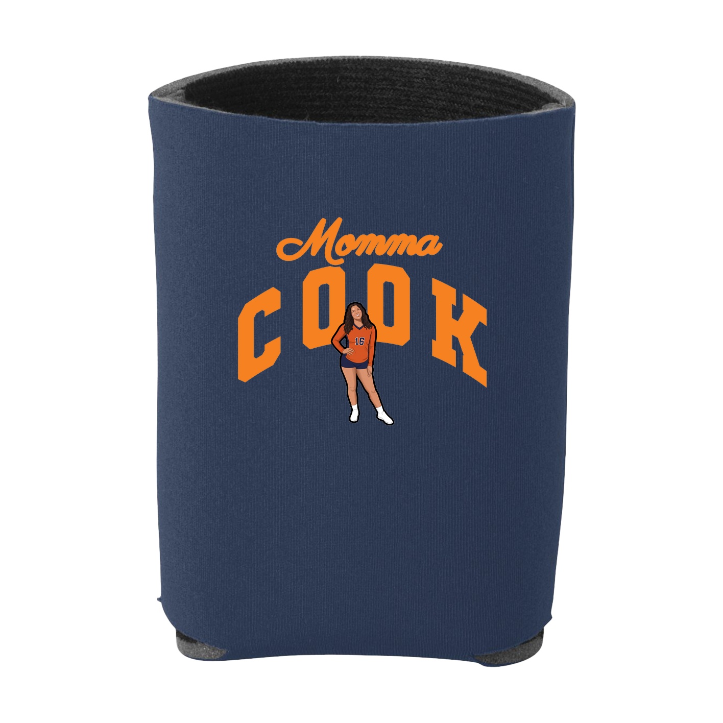 Can Holder — Mothers Day Arch in Navy