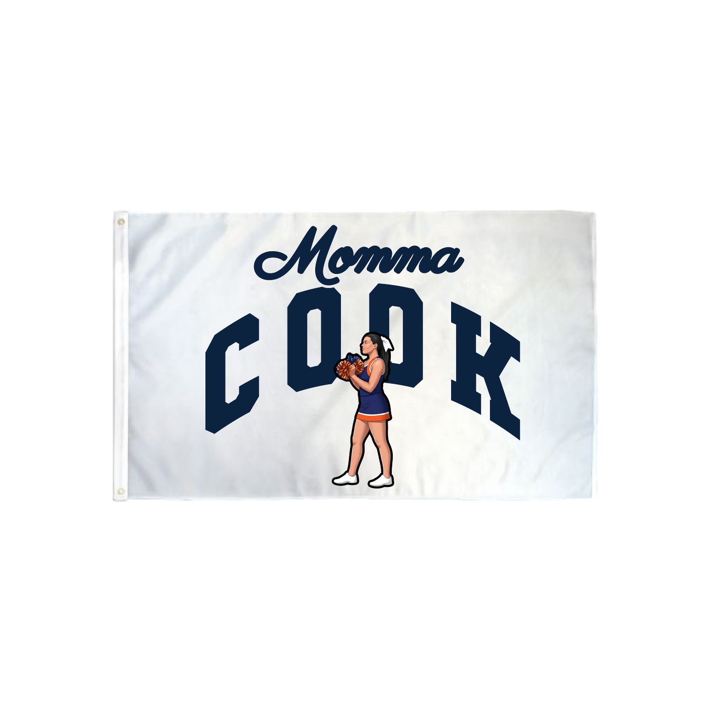 3x5 Flag — Mothers Day Arch in Classic