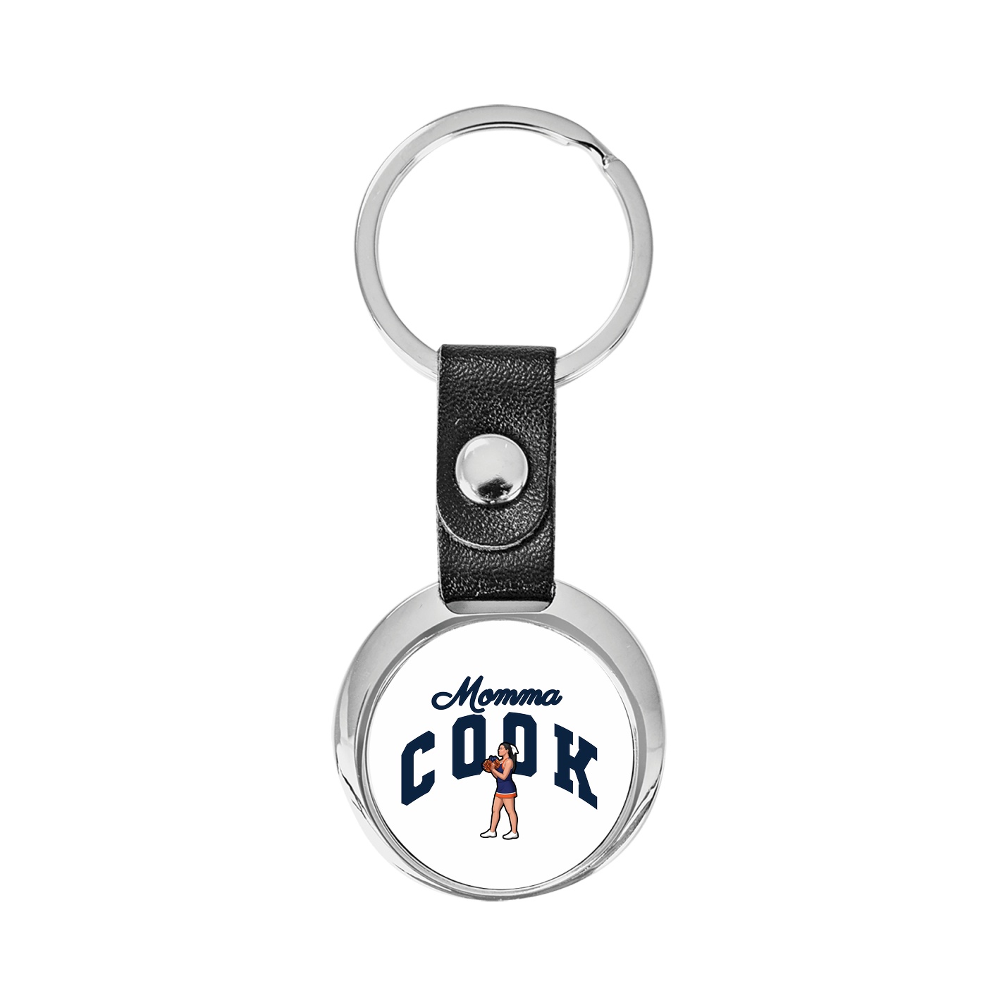 Key Chain — Mothers Day Arch in Classic
