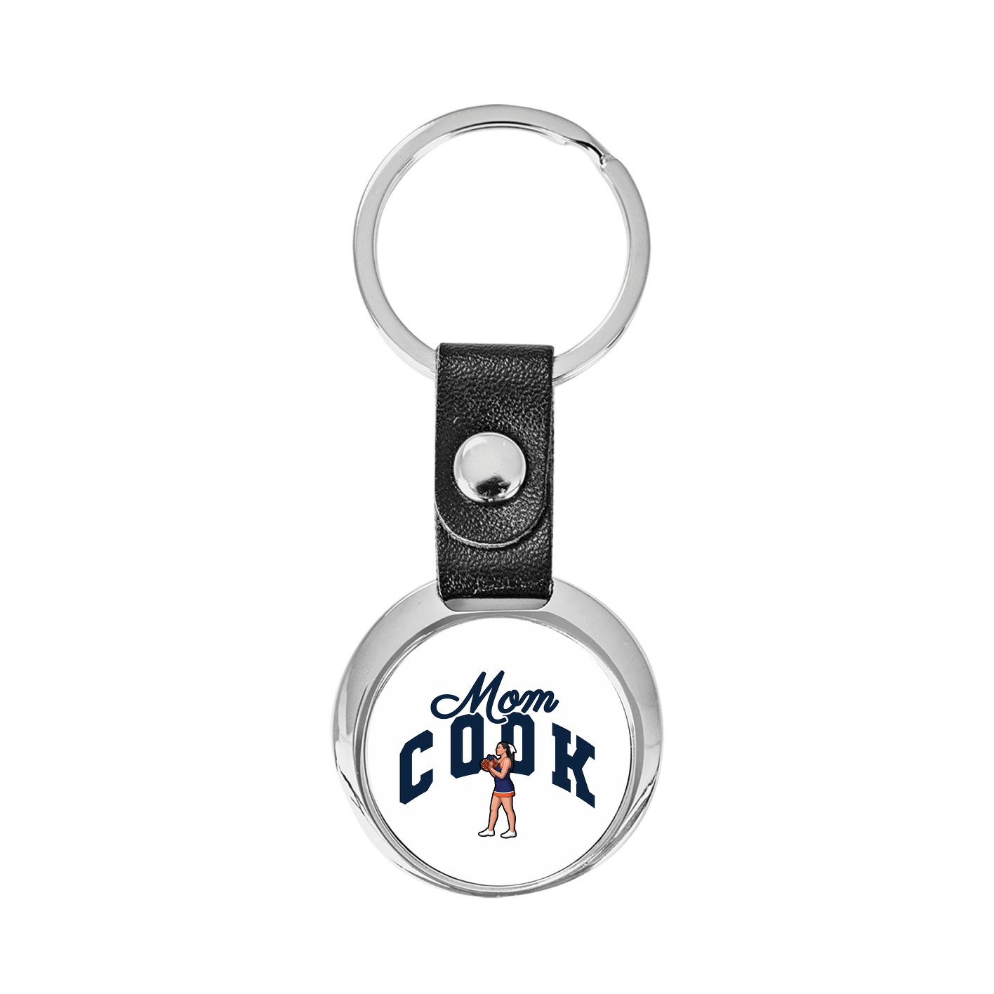 Key Chain — Mothers Day Arch in Classic