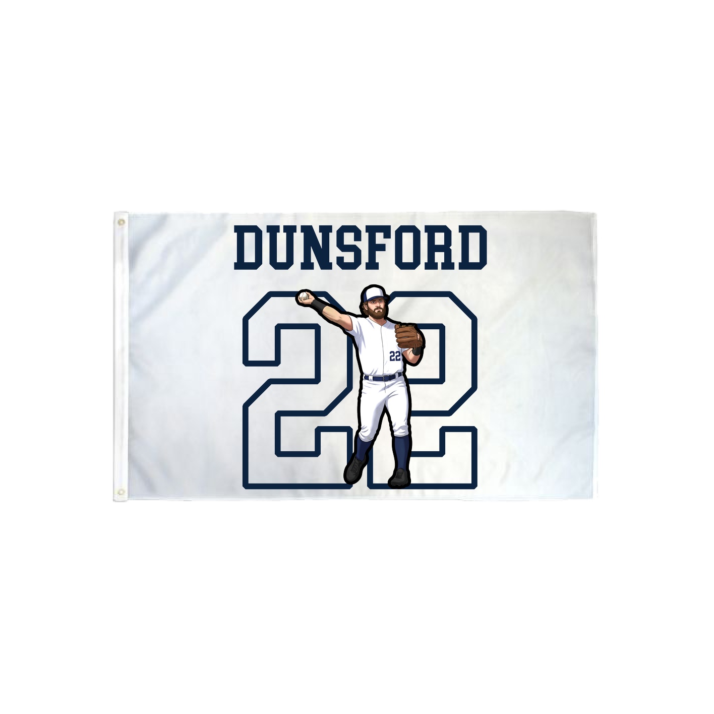 3x5 Flag — Shirsey in Classic