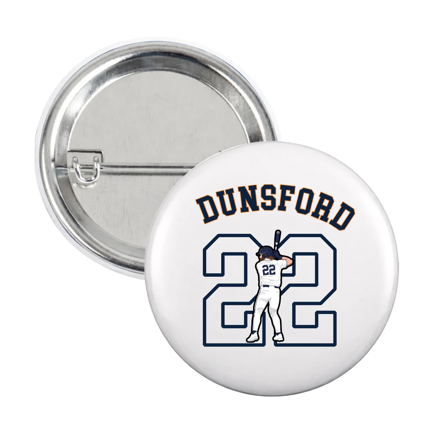 Game Day Button