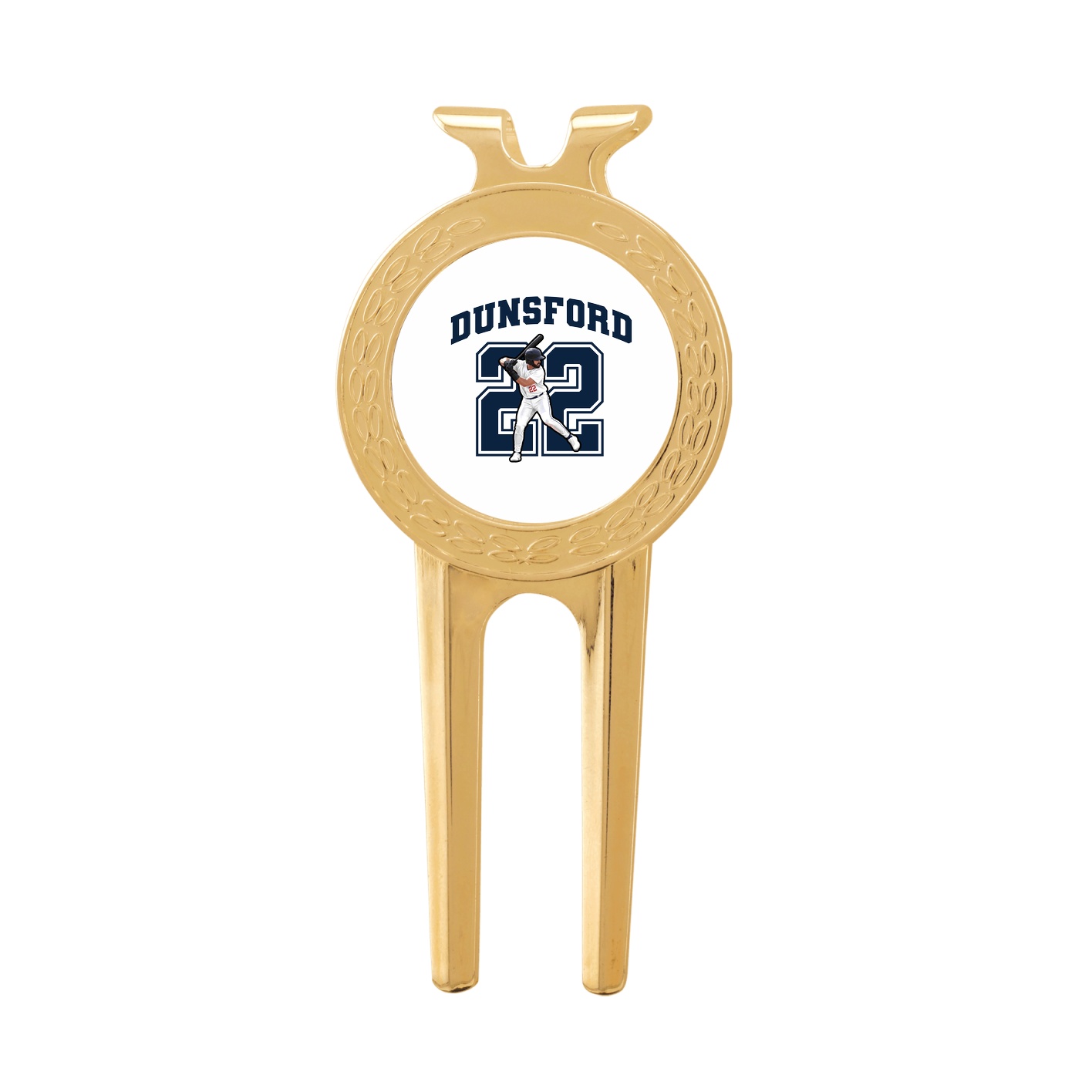 Divot Tool with Ball Marker