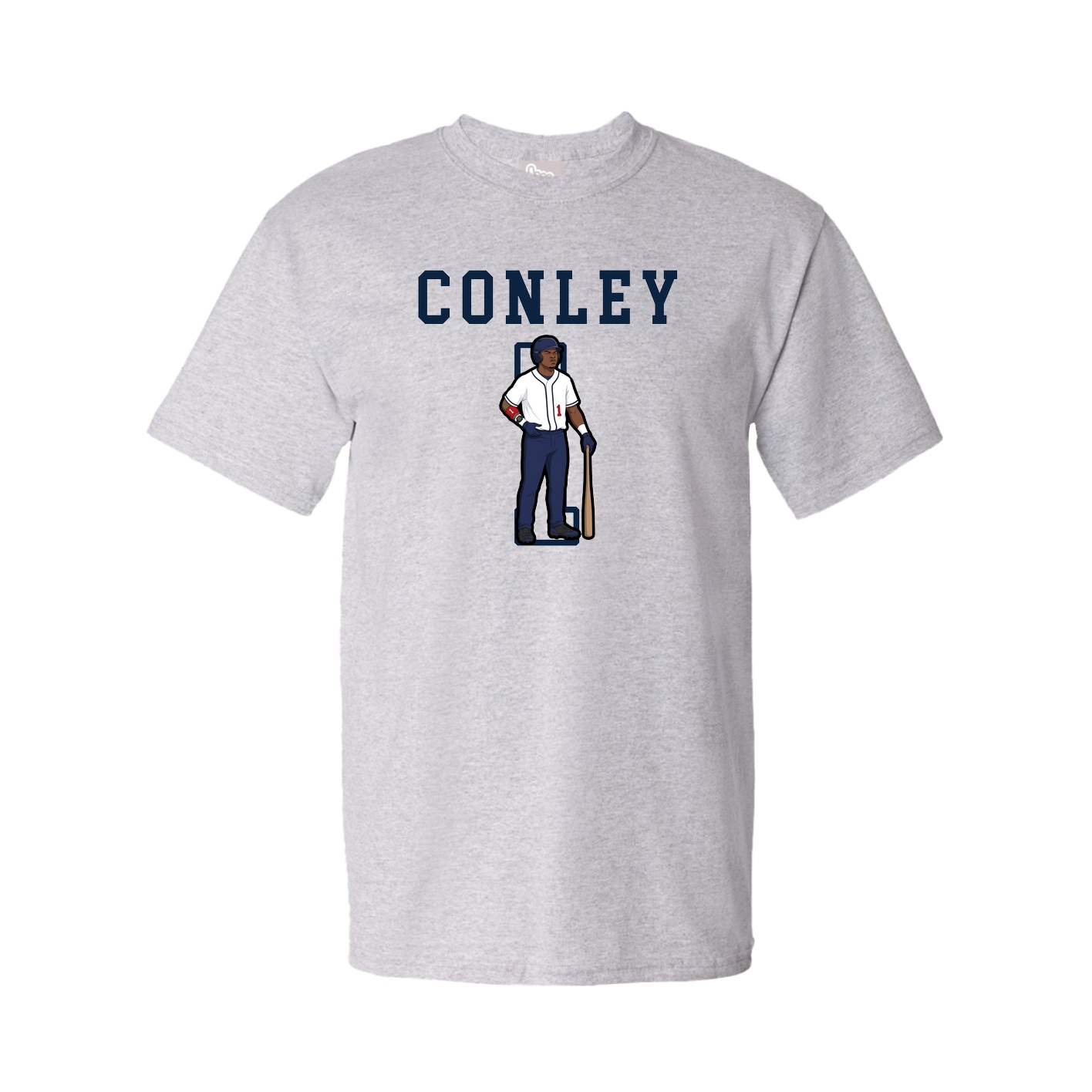 Tee — Shirsey in Grey