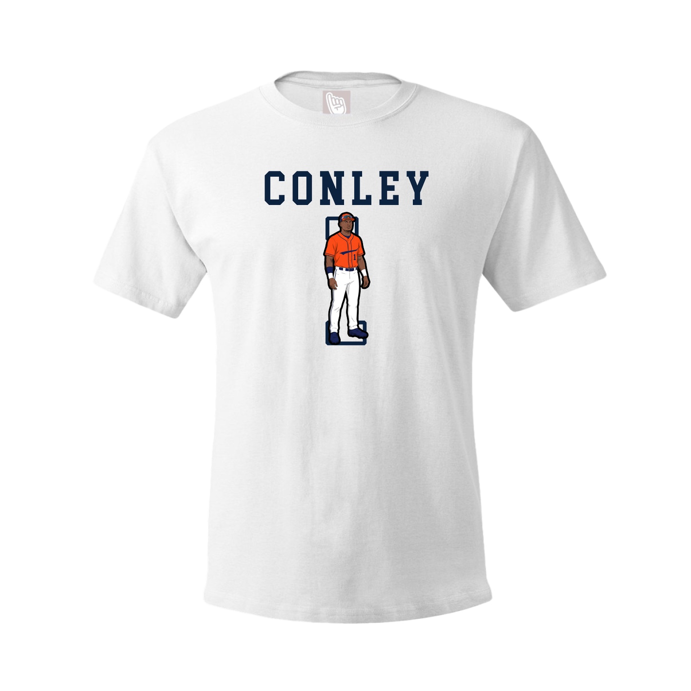 Youth Tee — Shirsey in White
