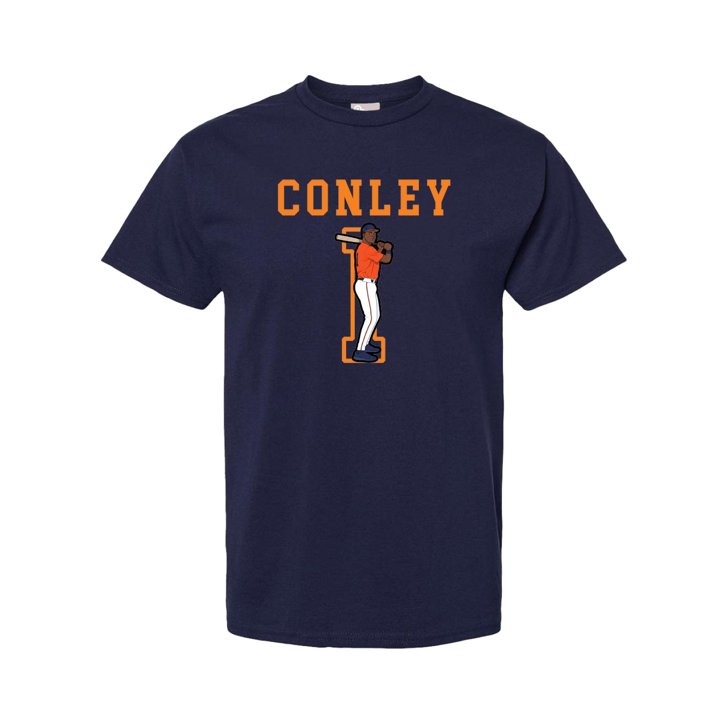 Tee — Shirsey in Navy