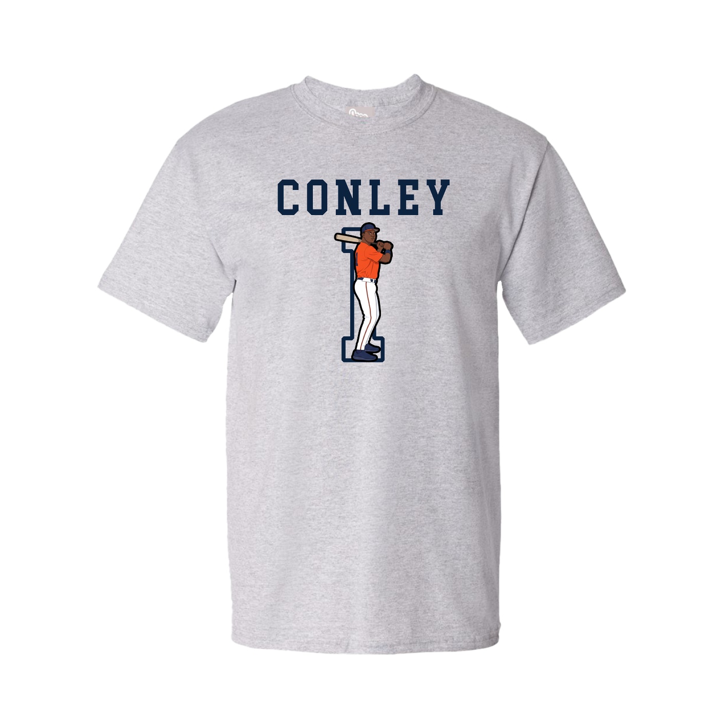Youth Tee — Shirsey in Grey
