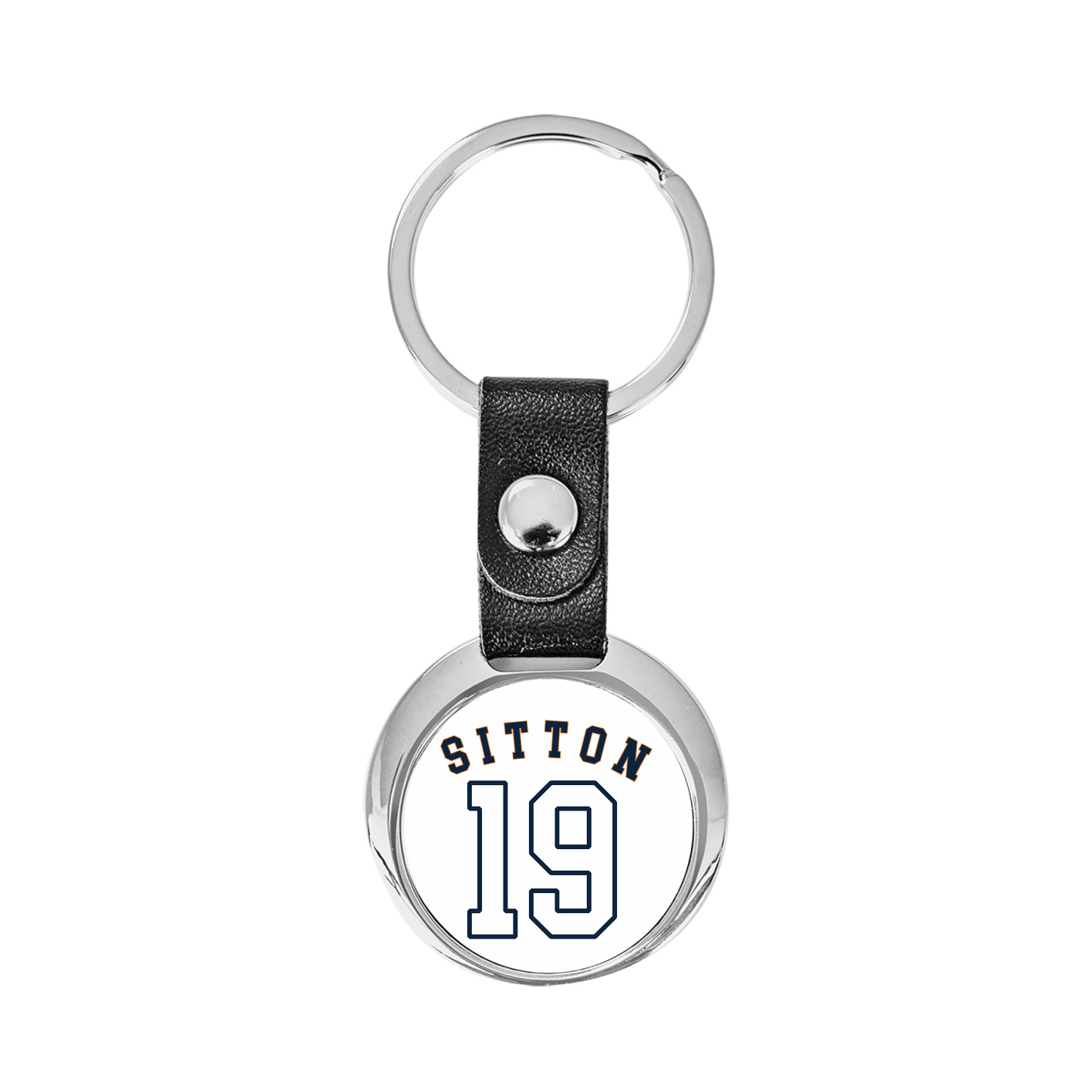 Key Chain — Shirsey Arch in Classic