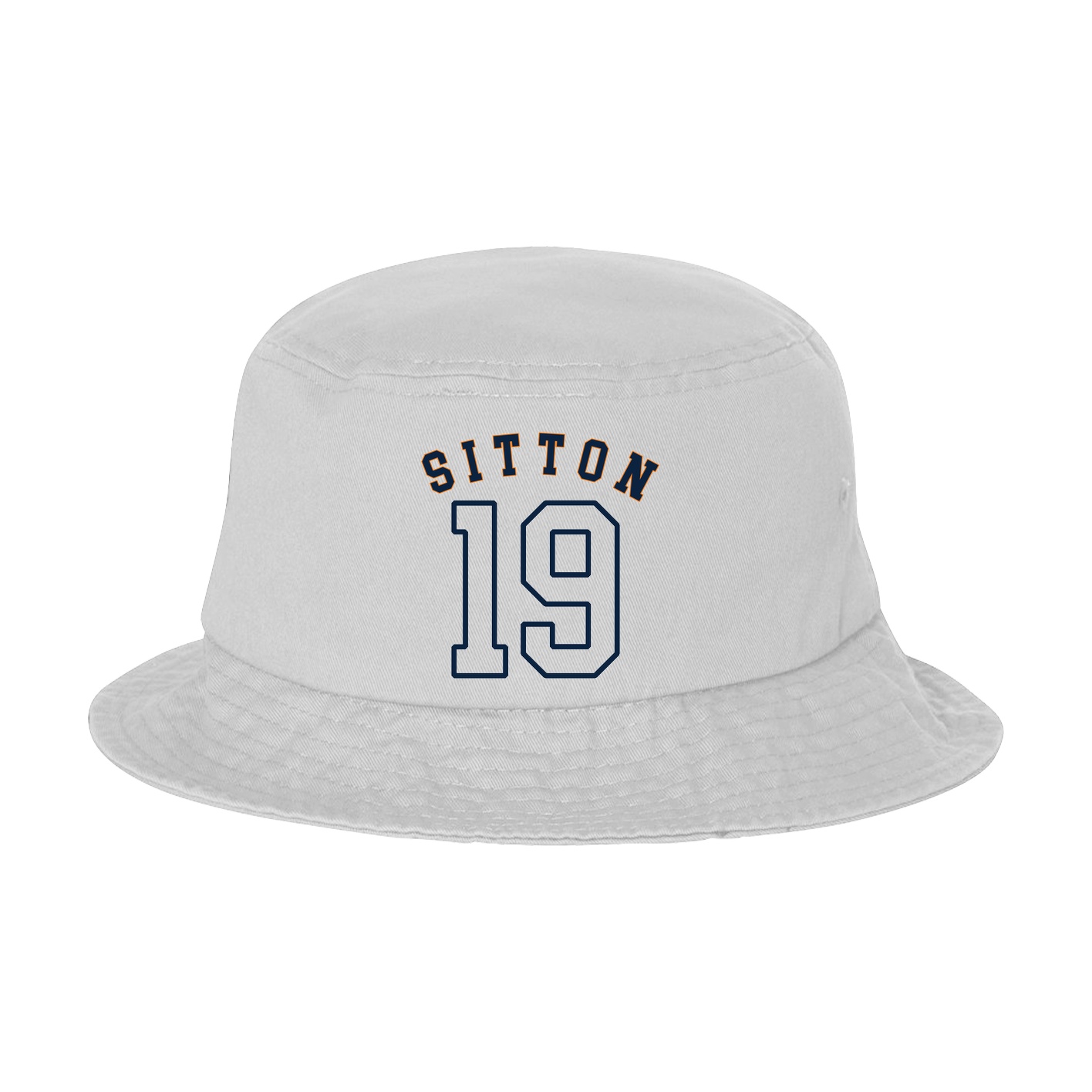 Bucket Cap — Shirsey Arch in White