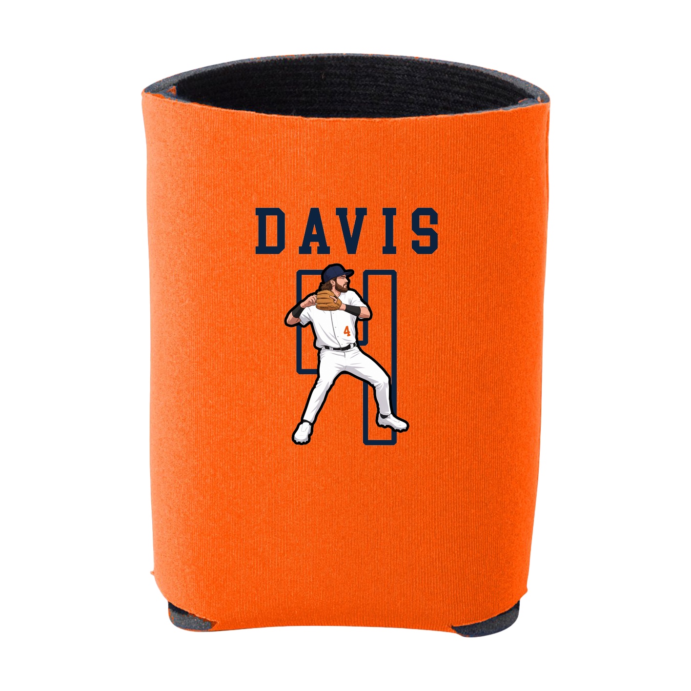 Can Holder — Shirsey in Orange