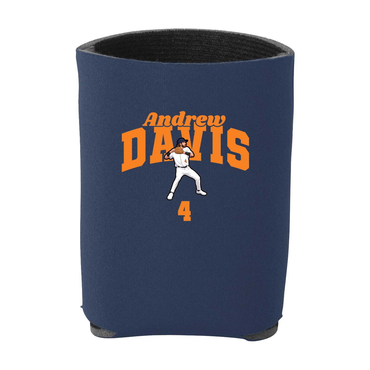 Can Holder — Signature Arch in Navy