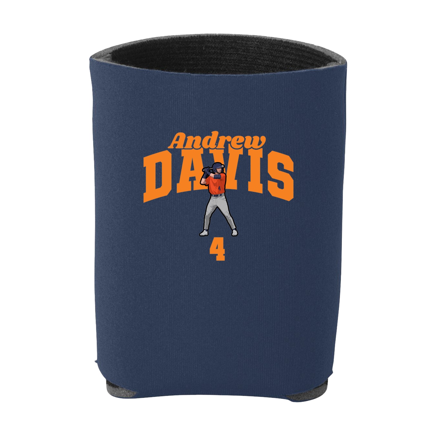 Can Holder — Signature Arch in Navy