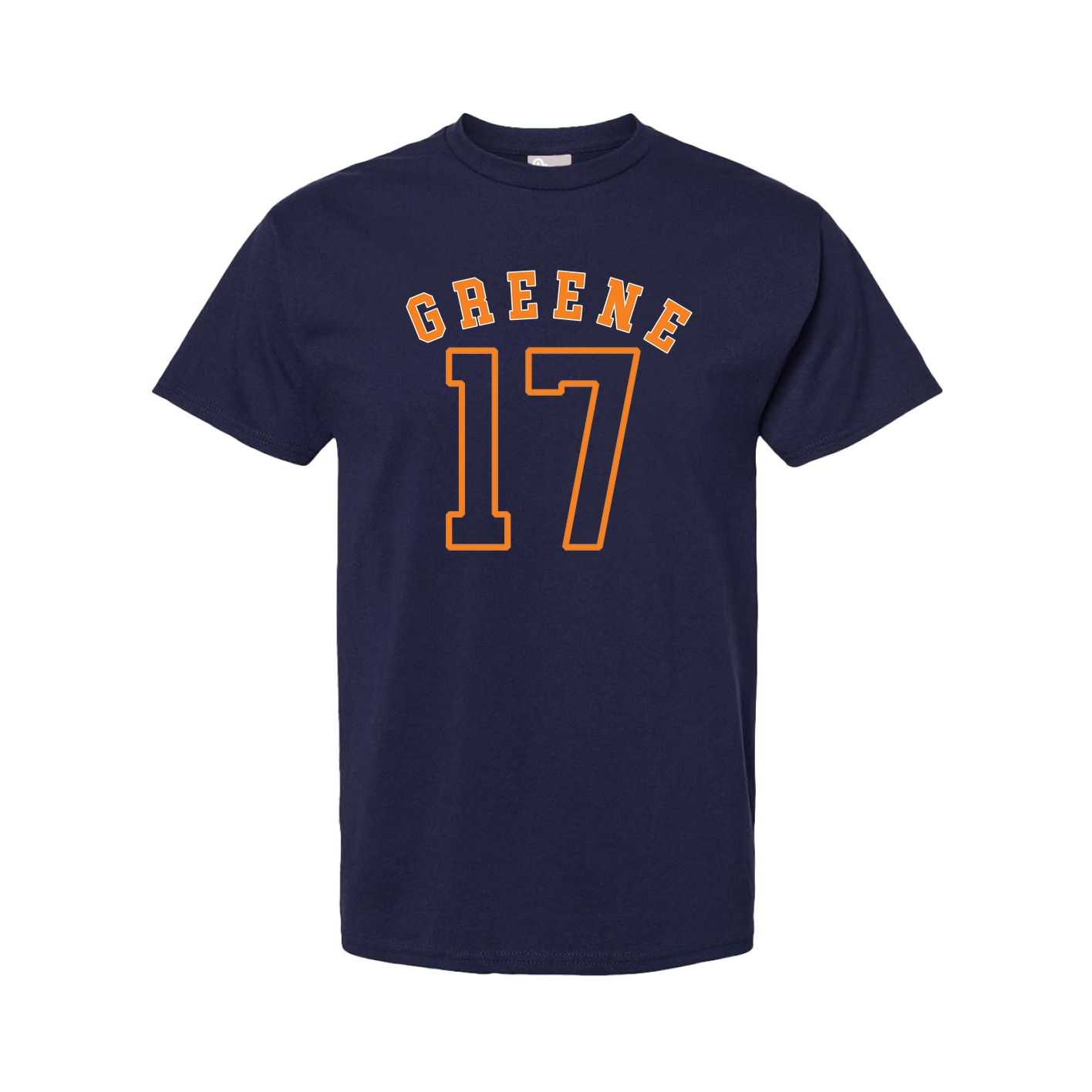 Tee — Shirsey Arch in Navy