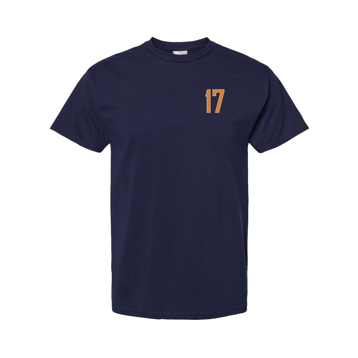 Tee — Front Shirsy in Navy