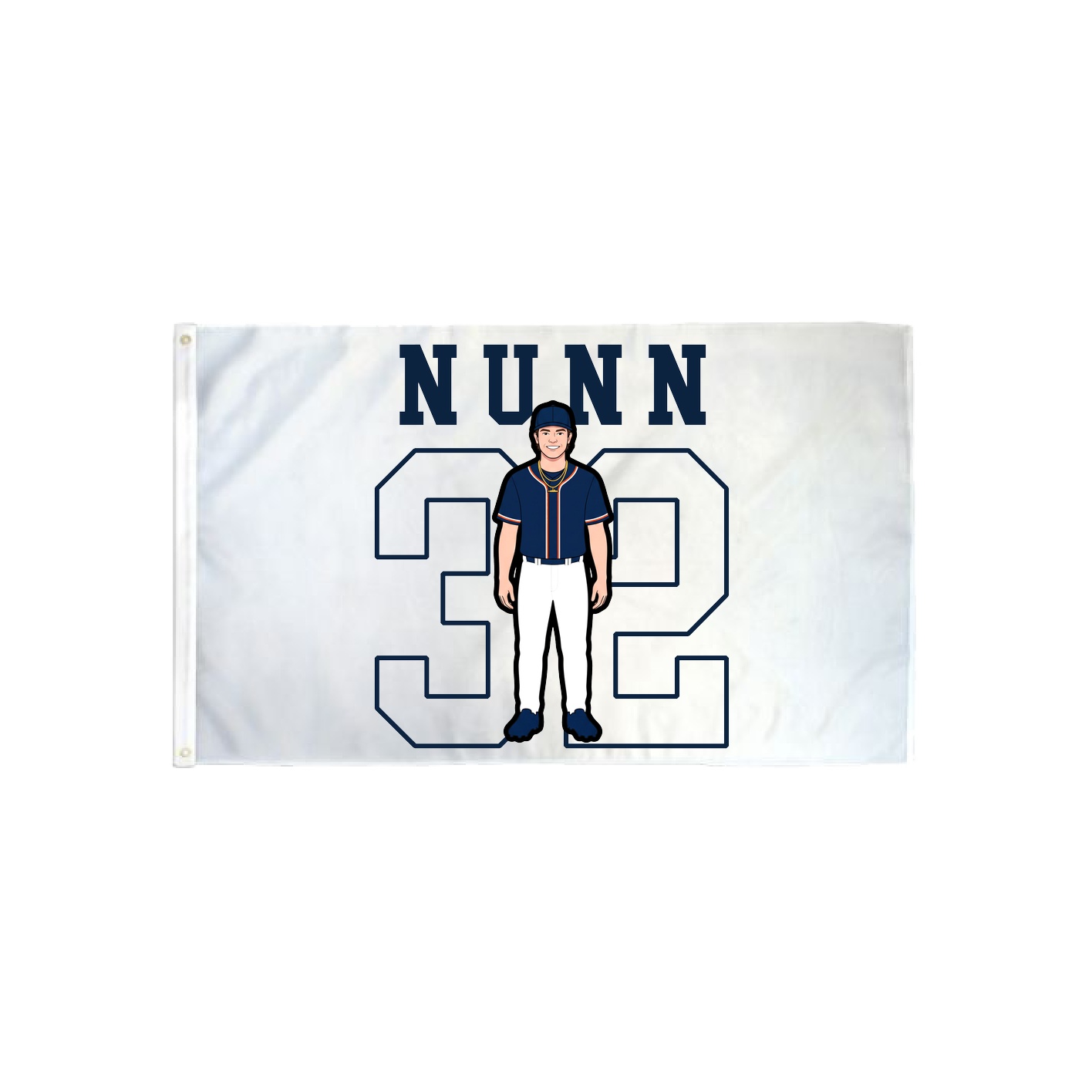 3x5 Flag — Shirsey in Classic