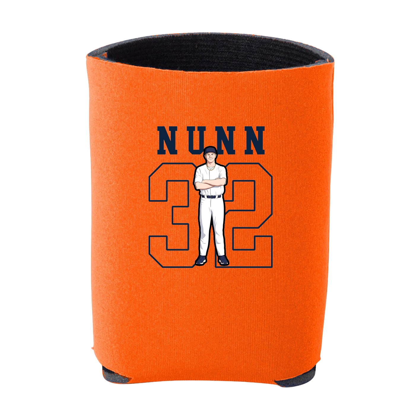 Can Holder — Shirsey in Orange