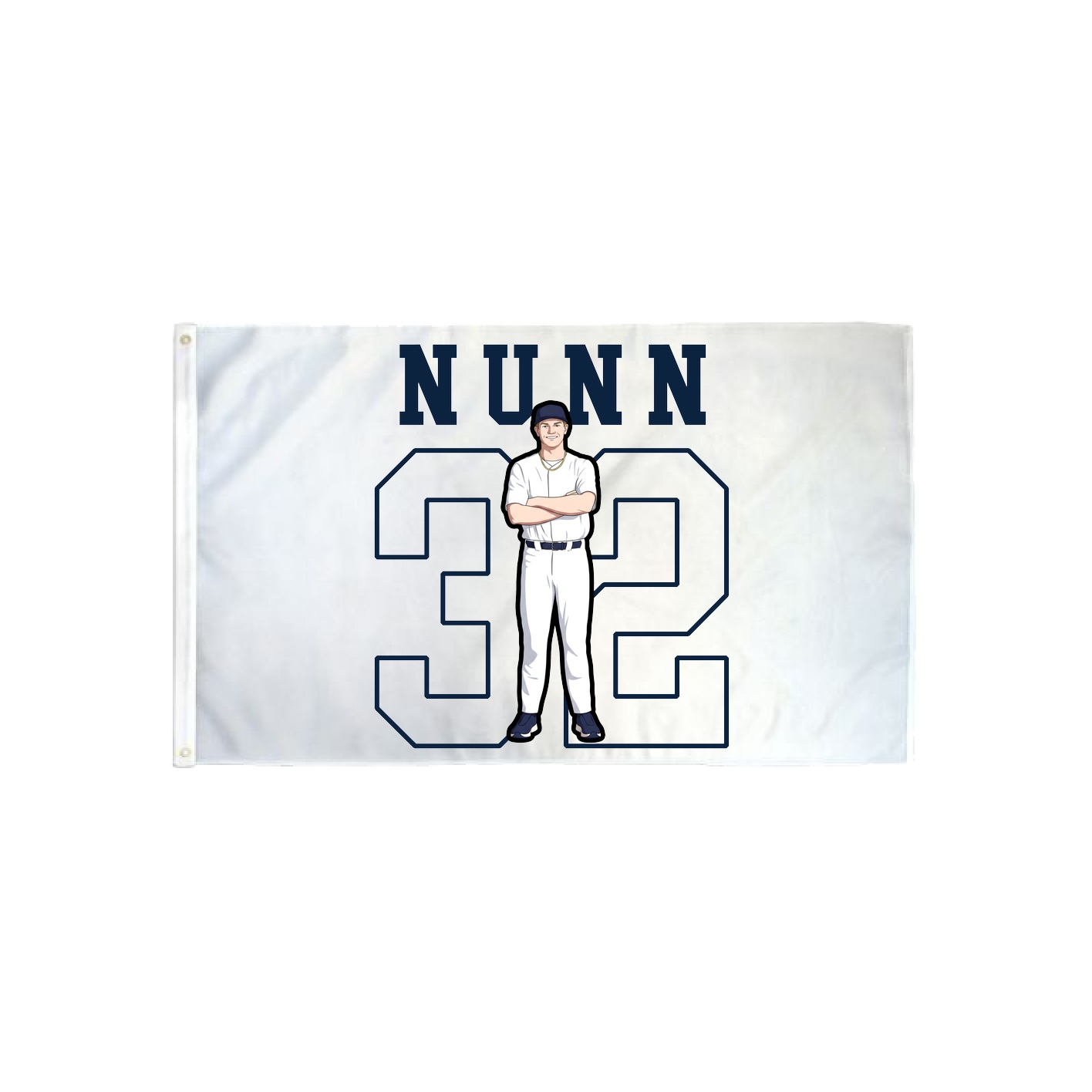 3x5 Flag — Shirsey in Classic
