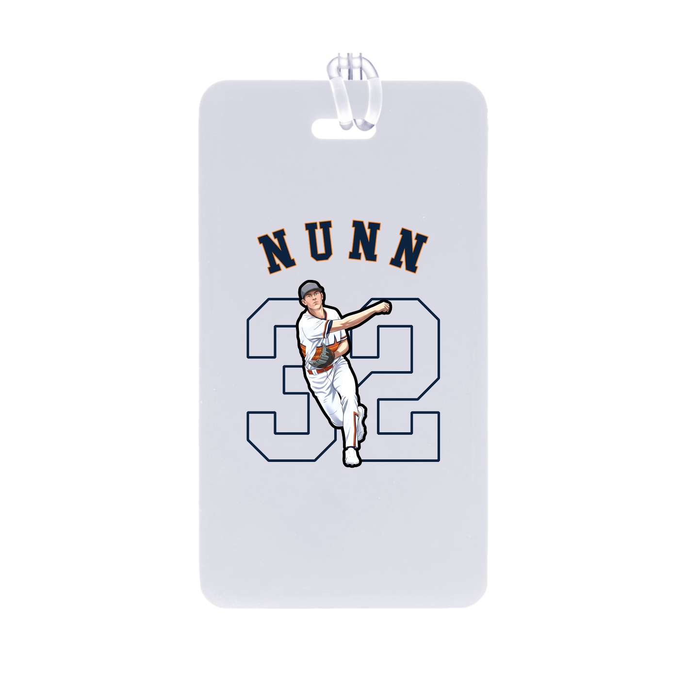 Bag Tag