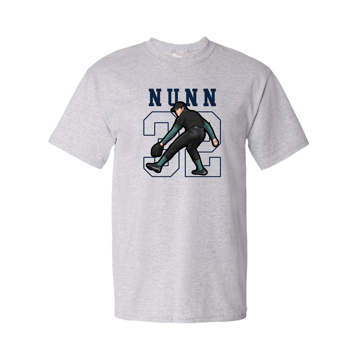 Youth Tee — Shirsey in Grey