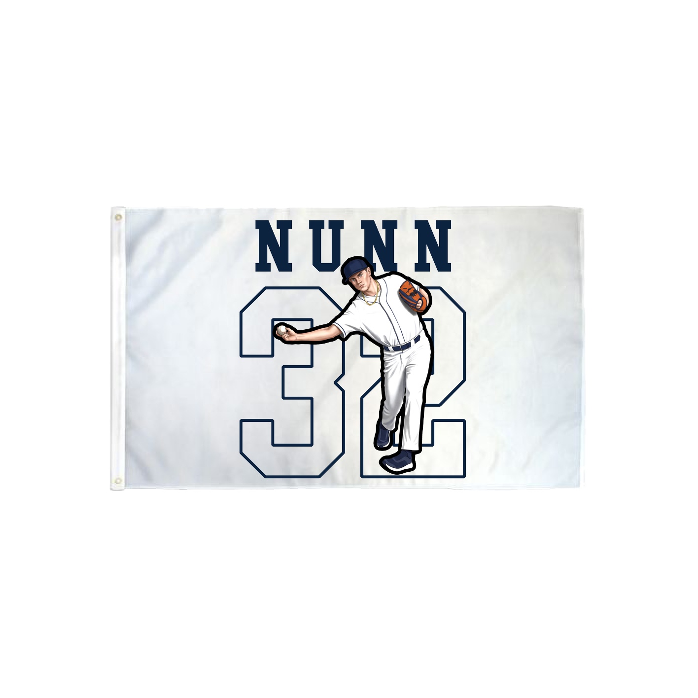 3x5 Flag — Shirsey in Classic