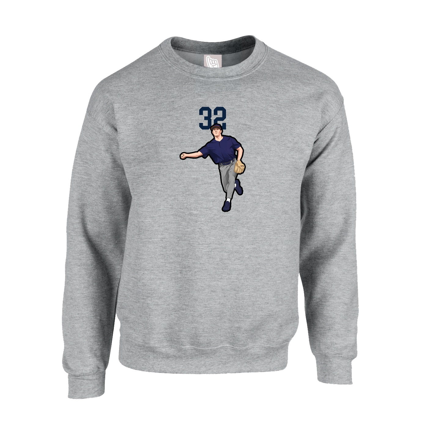NIL Club Fleece Crew