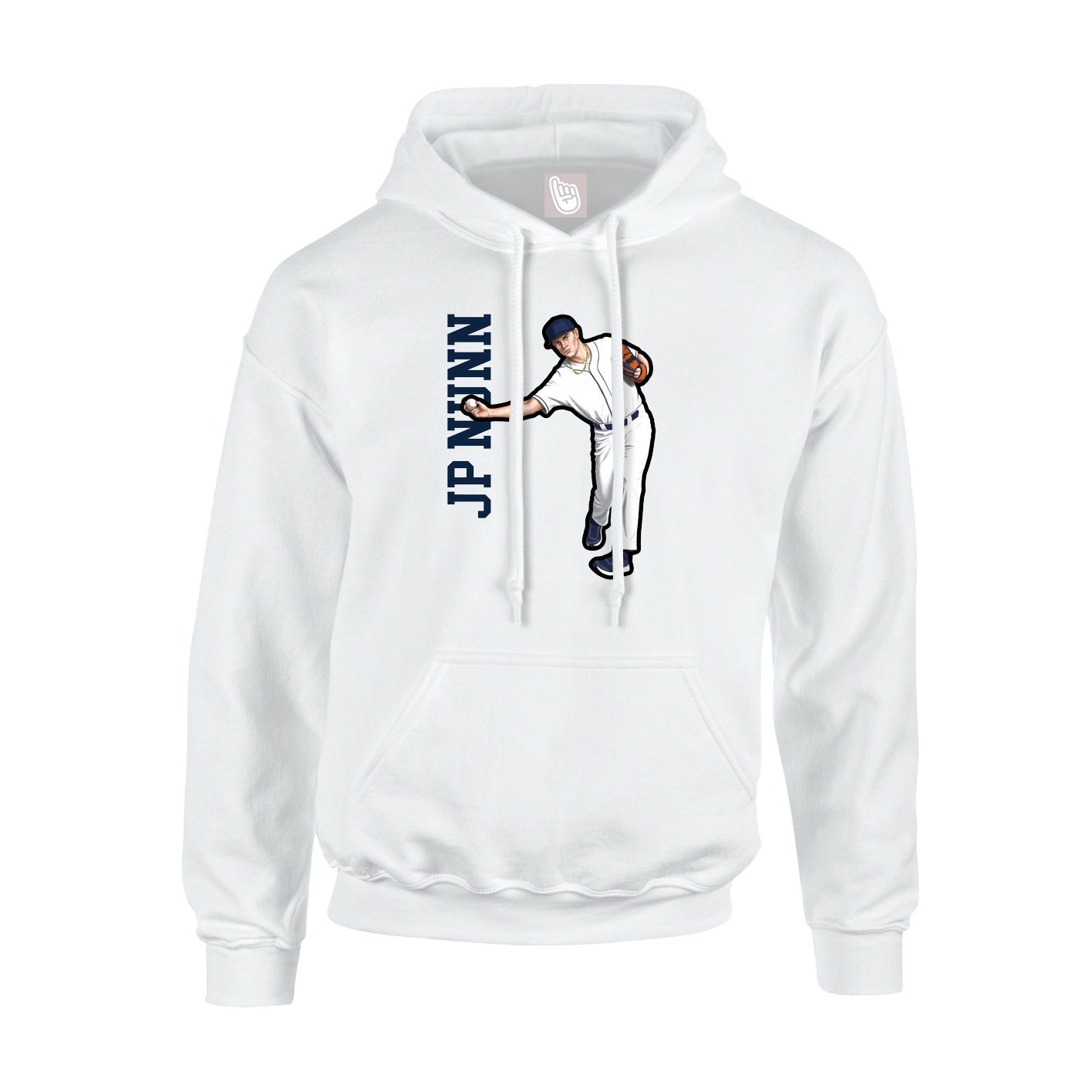 NIL Club Hoodie