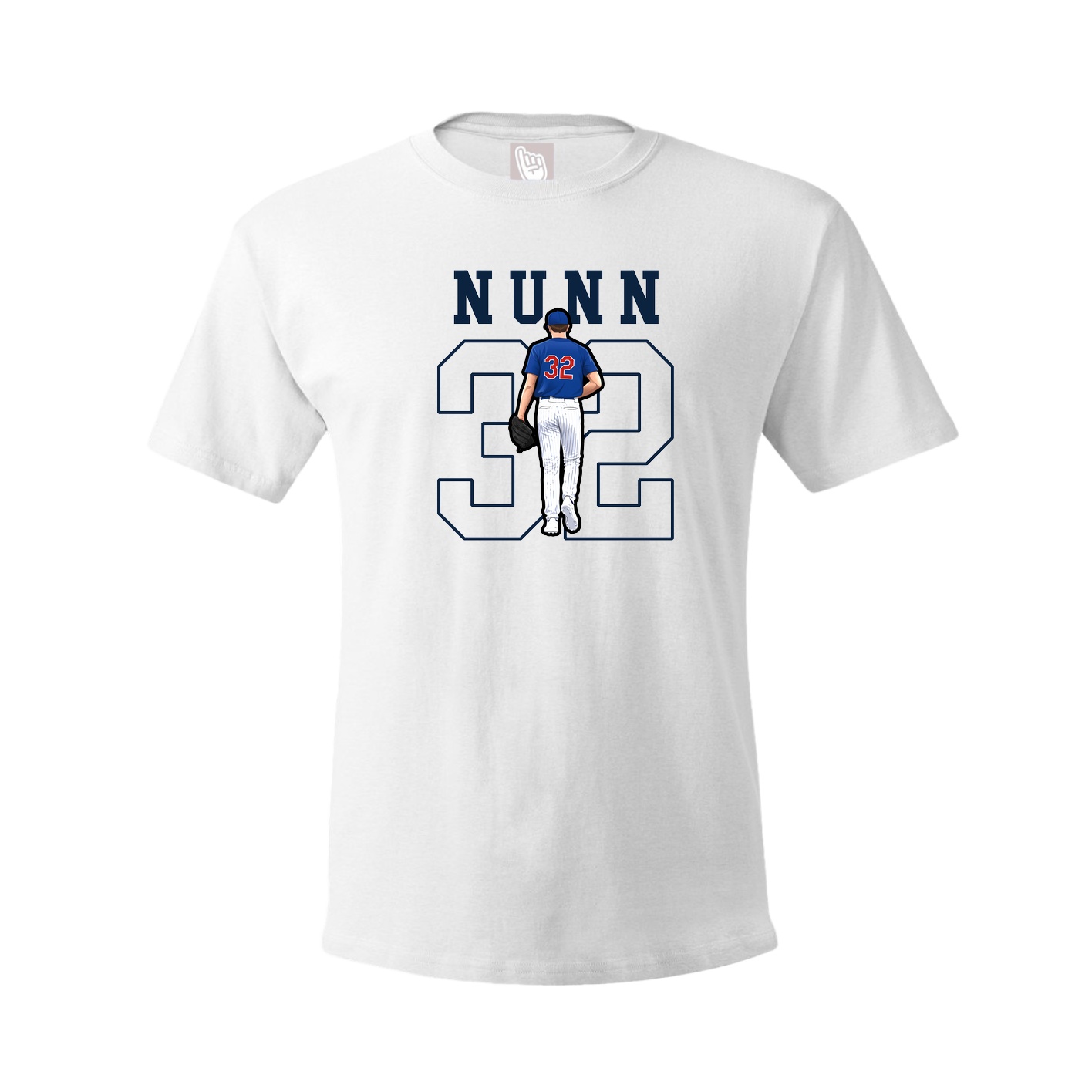Tee — Shirsey in White