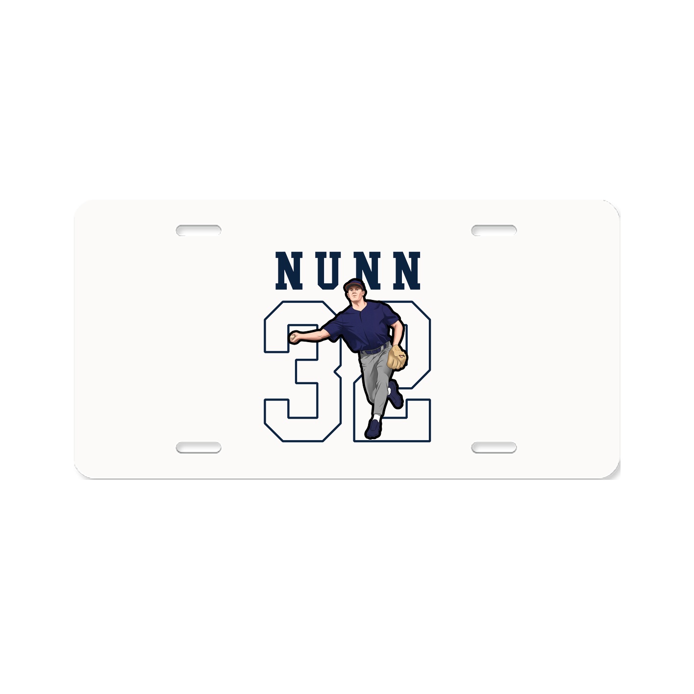 License Plate