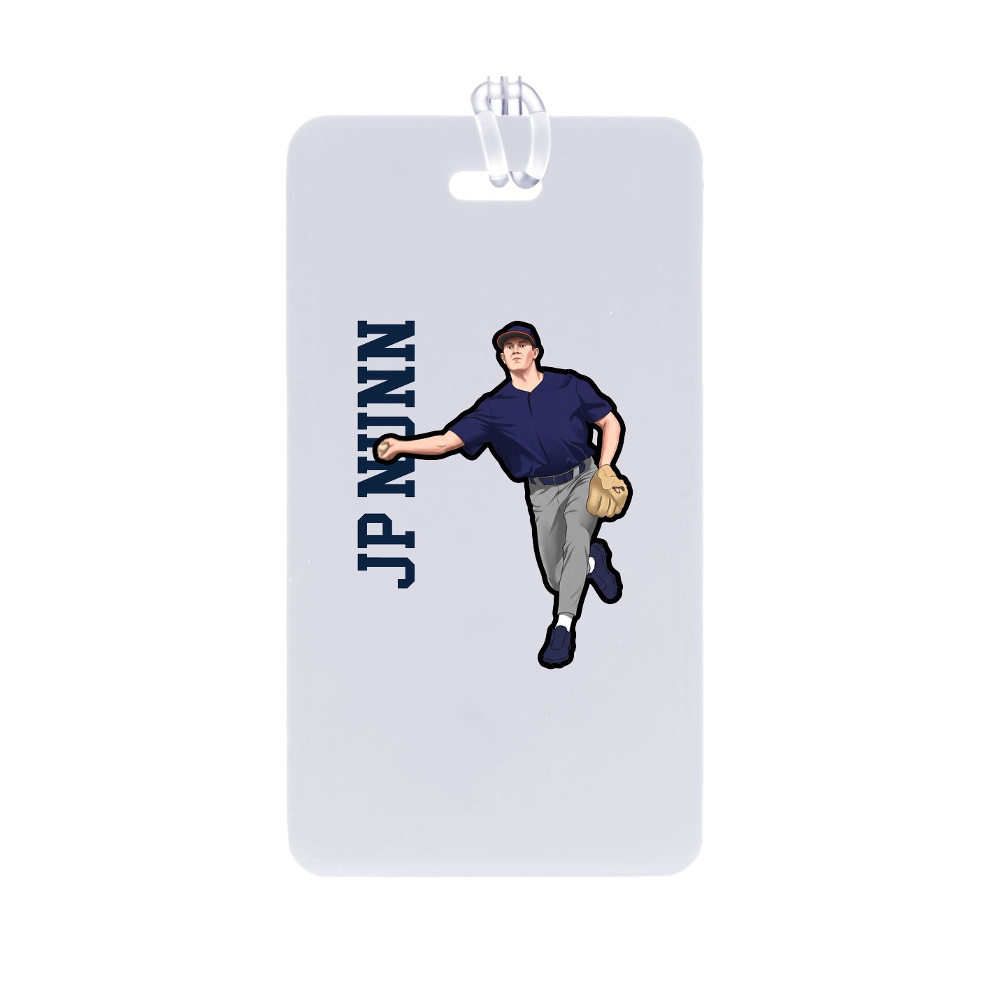 Bag Tag