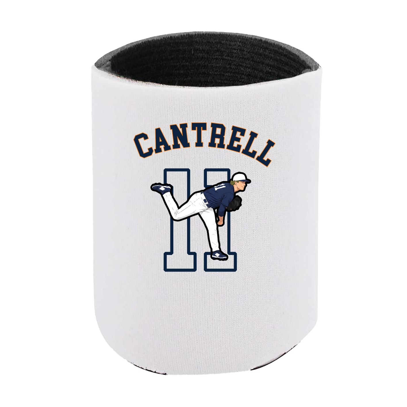 Can Holder — Shirsey Arch in White