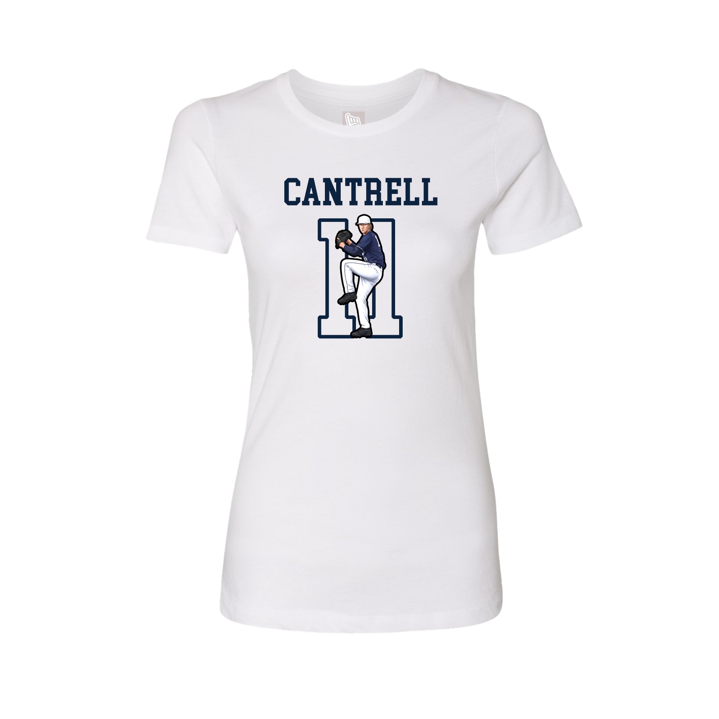 Womens Tee — Shirsey in White